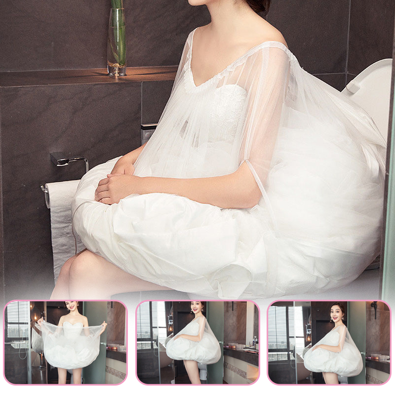  Туалетная подушка Нижняя юбка для невесты Свадебное Платье Собери юбки Под юбкой 65-105см